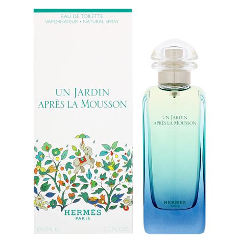 Un Jardin Apres la Mousson di Hermès unisex 